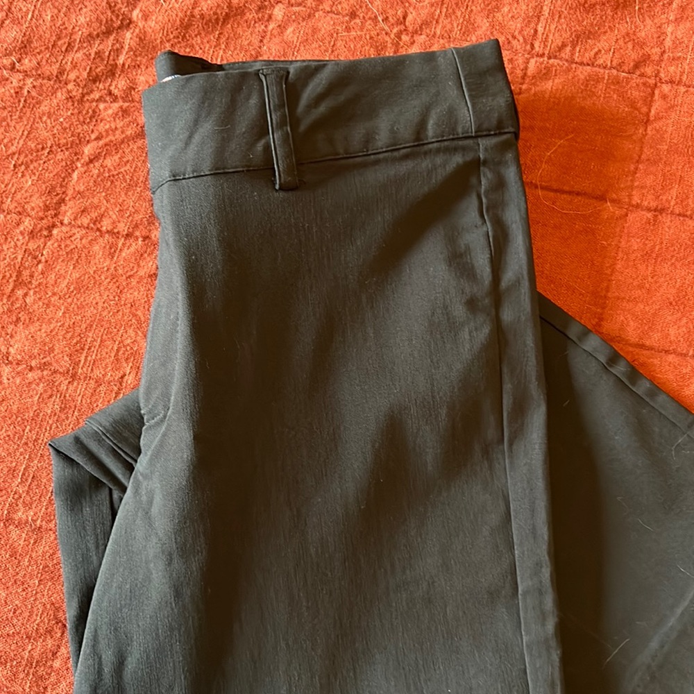 Womens Urban Outfitters black pants